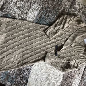 Calvin Klein sweater dress